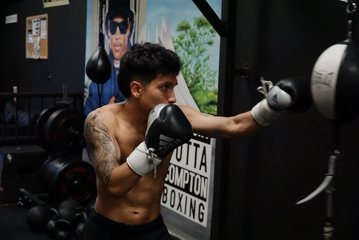Compton Boxing Gym