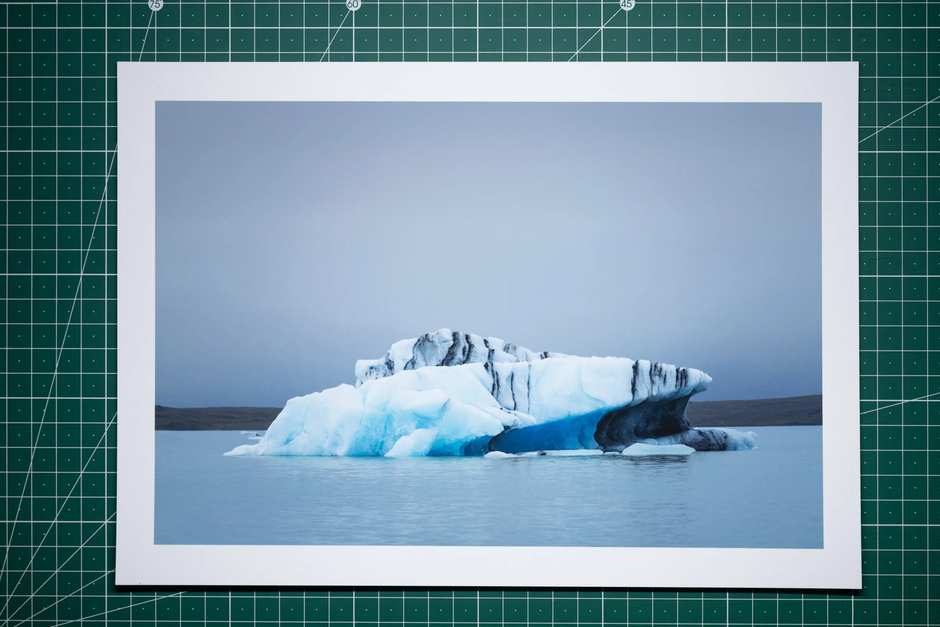 Im Reich der Eisberge