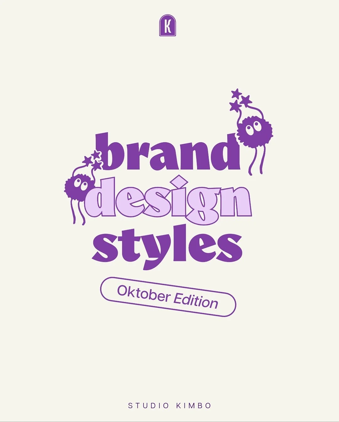 Brand Design Styles ✨
Ein Logo ist nie &bdquo;nur sch&ouml;n&ldquo; es erz&auml;hlt immer eine Geschichte oder wei&szlig;t auf die wichtigsten Werte des Unternehmens hin. 

Ob Art D&eacute;co, Flat Design oder Minimalist, jedes Branding hat einen Cha