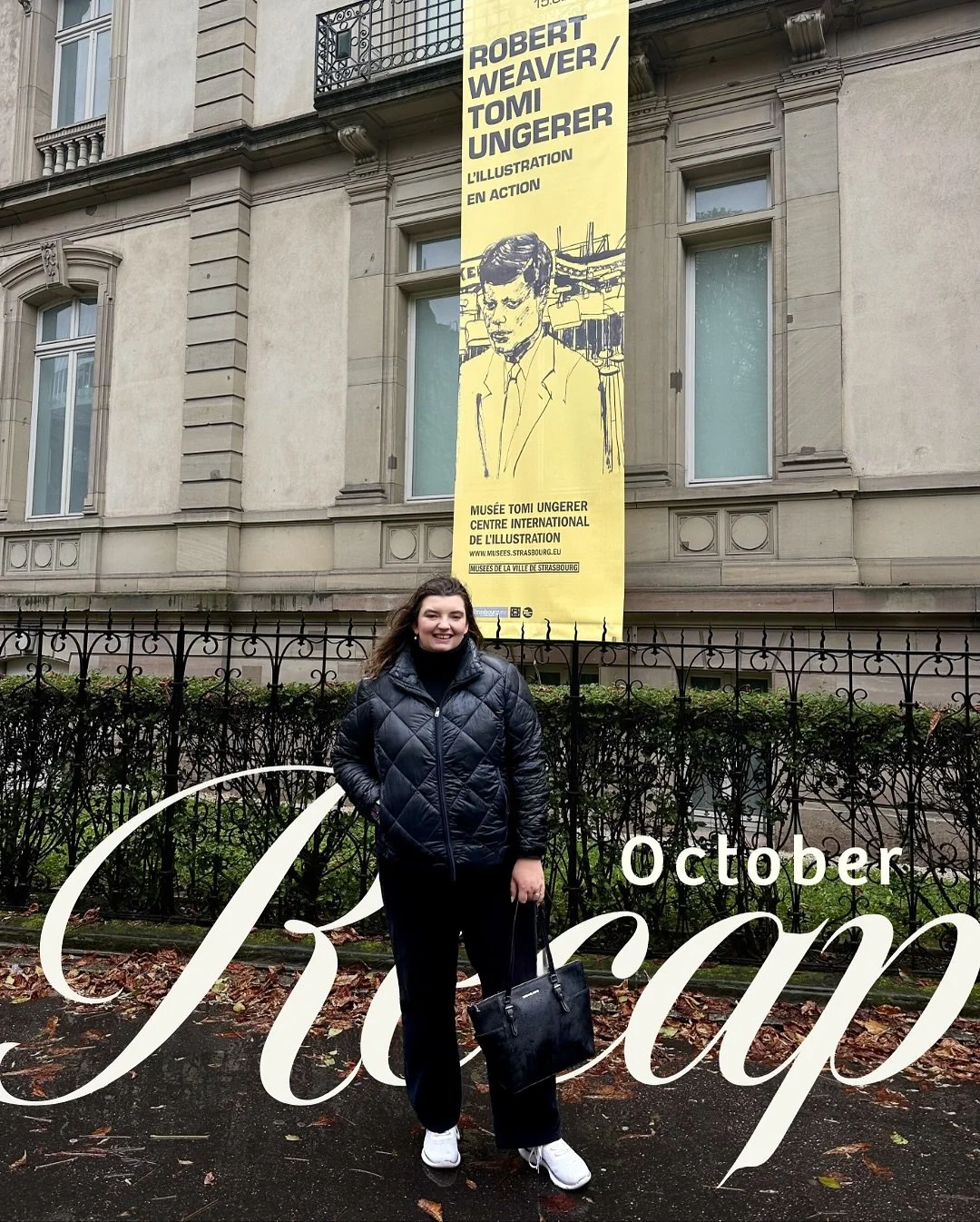 October Recap ✨🍂
Was f&uuml;r ein Monat, ich bin dankbar f&uuml;r all die sch&ouml;nen Momente die ich diesen Monat wieder sammeln durfte 🤩
.
.
.
.
.
.
#design #branddesign #branding #art #museum #wiesbaden #stra&szlig;burg #france #october #fall #
