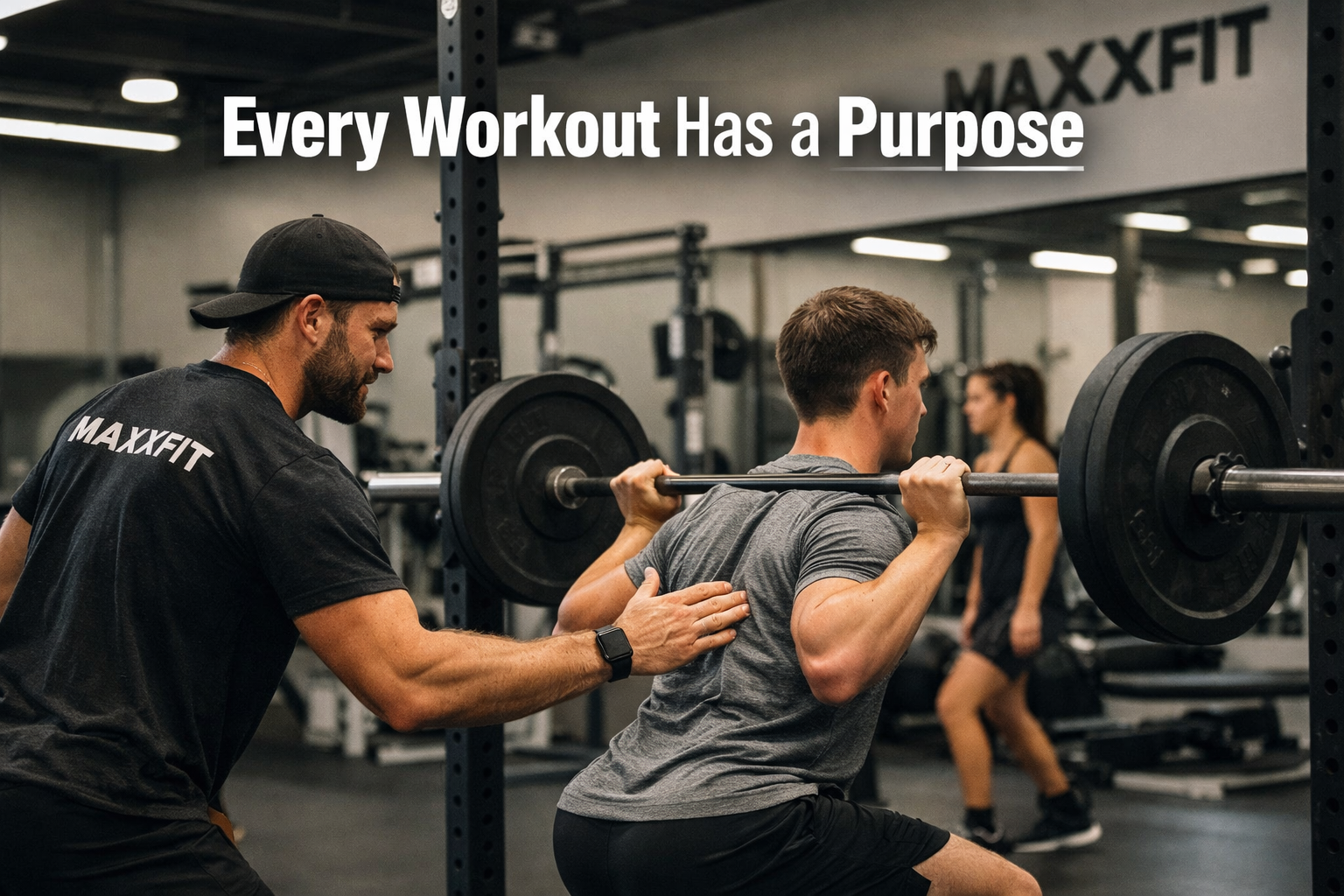 Why Every Workout Has a Purpose