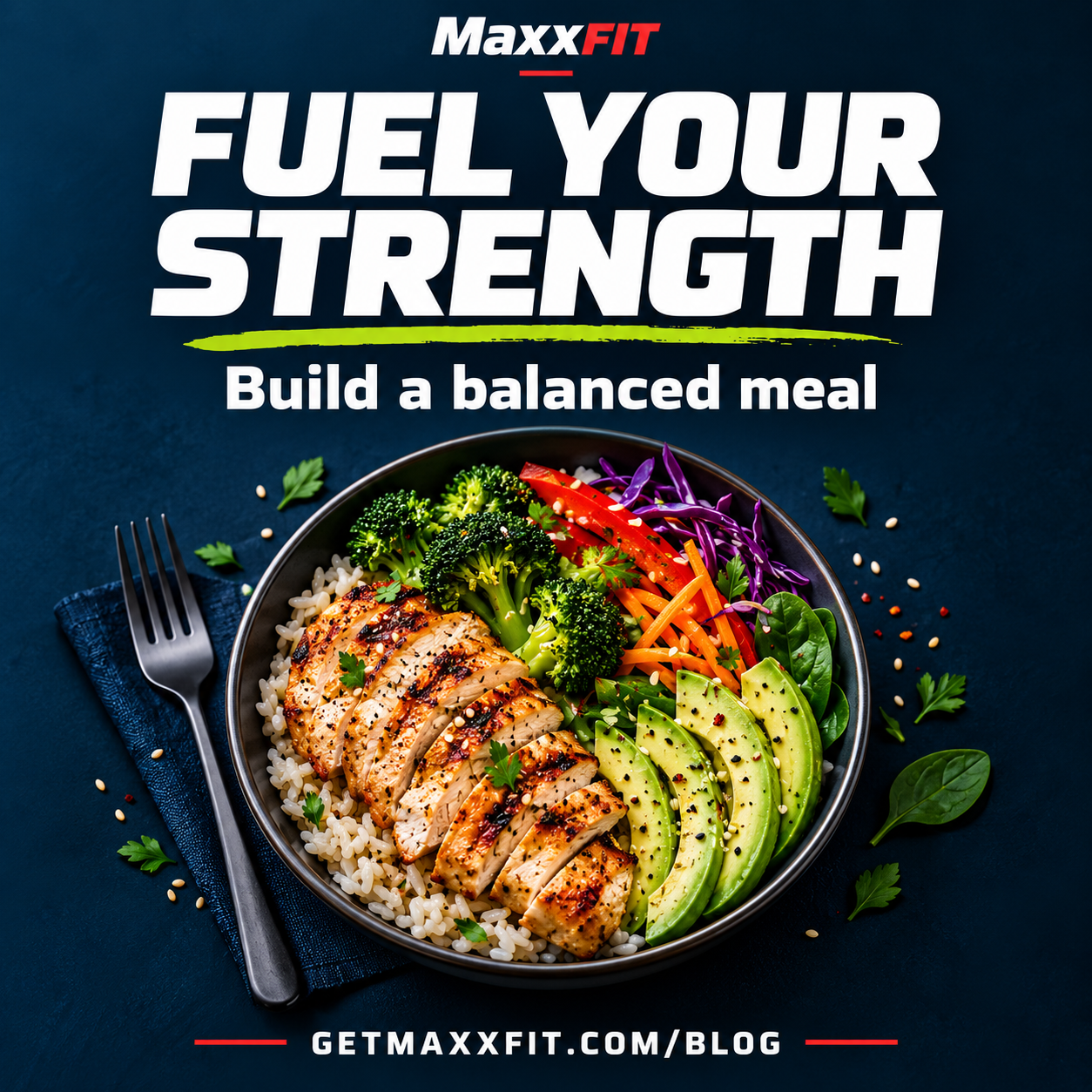 Balanced Meals for Strength Training: A Practical Guide