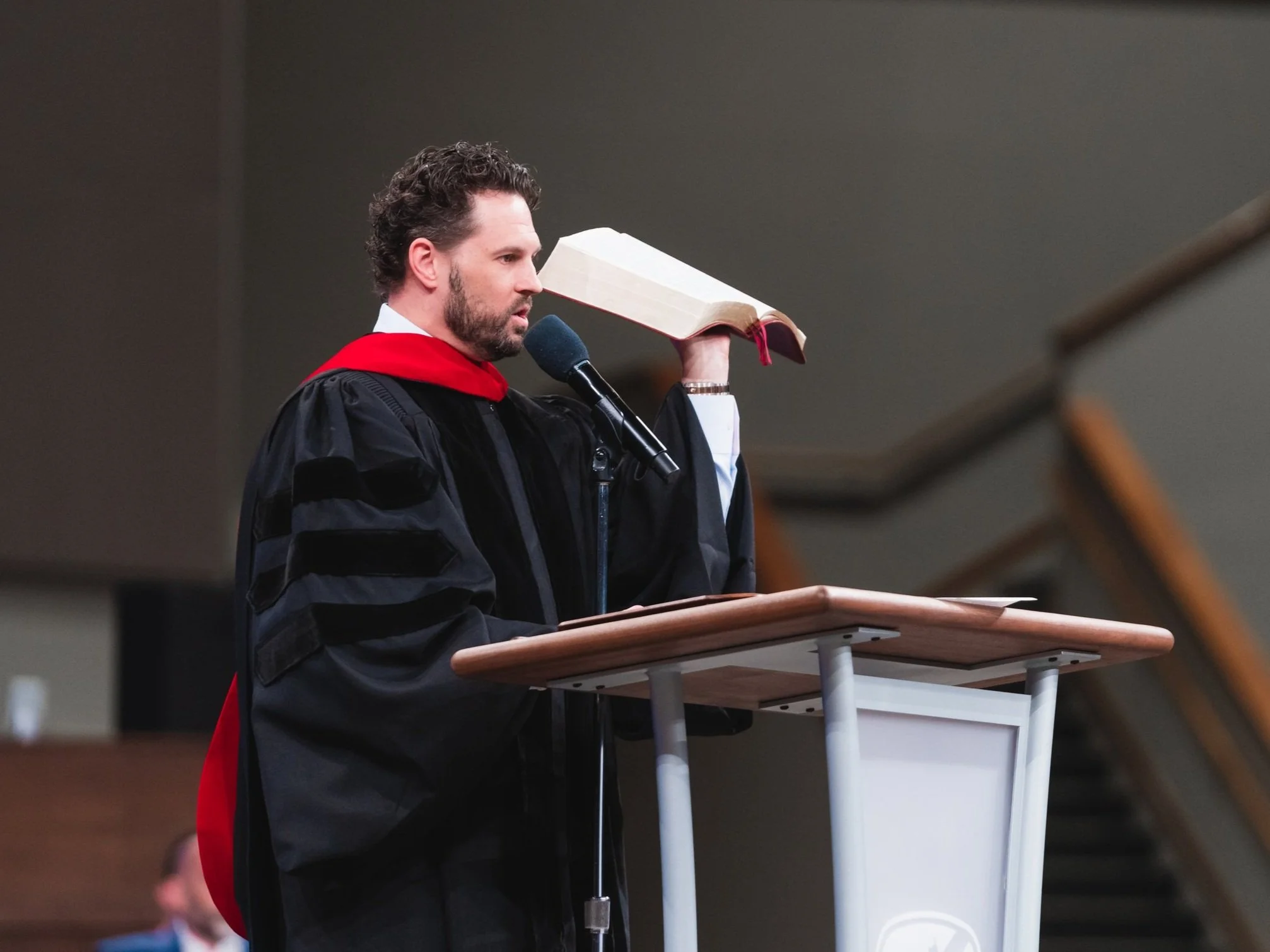 Bachelors of Arts in Biblical Studies
