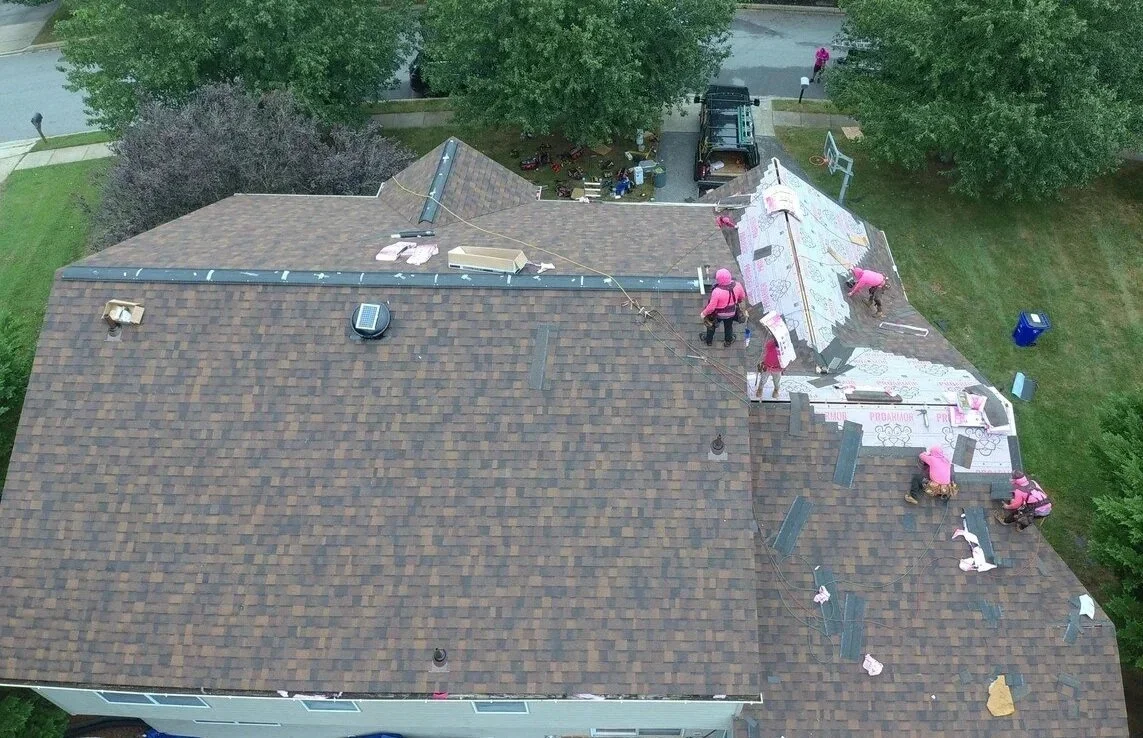 From Discontinued Shingle to Full Roof Approval: A Story of Trust, Consistency, and Results