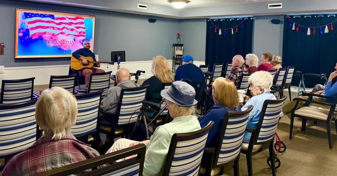 Veteran's Day at Storypoint Portage, MI