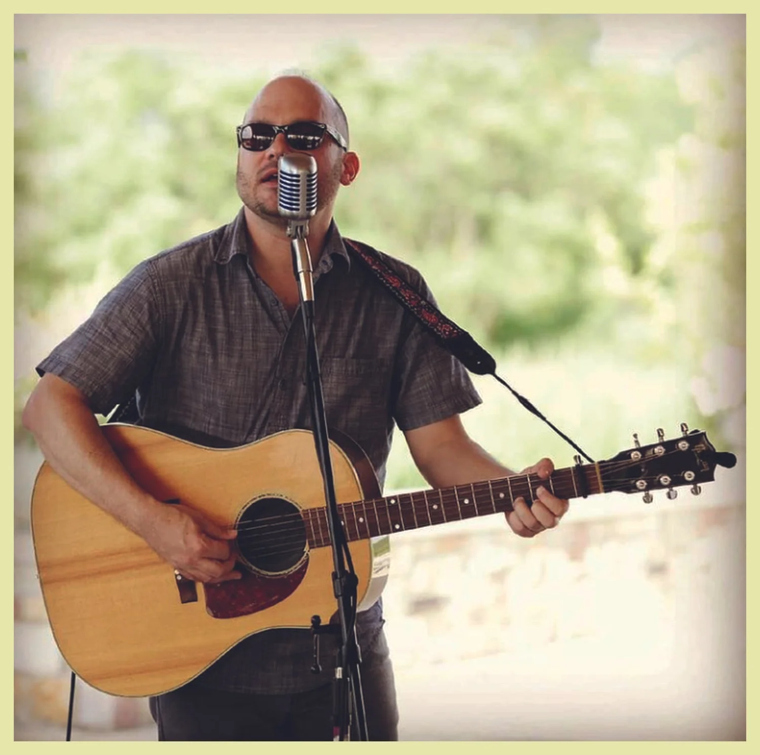 Dave Johnson | Solo - Acoustic