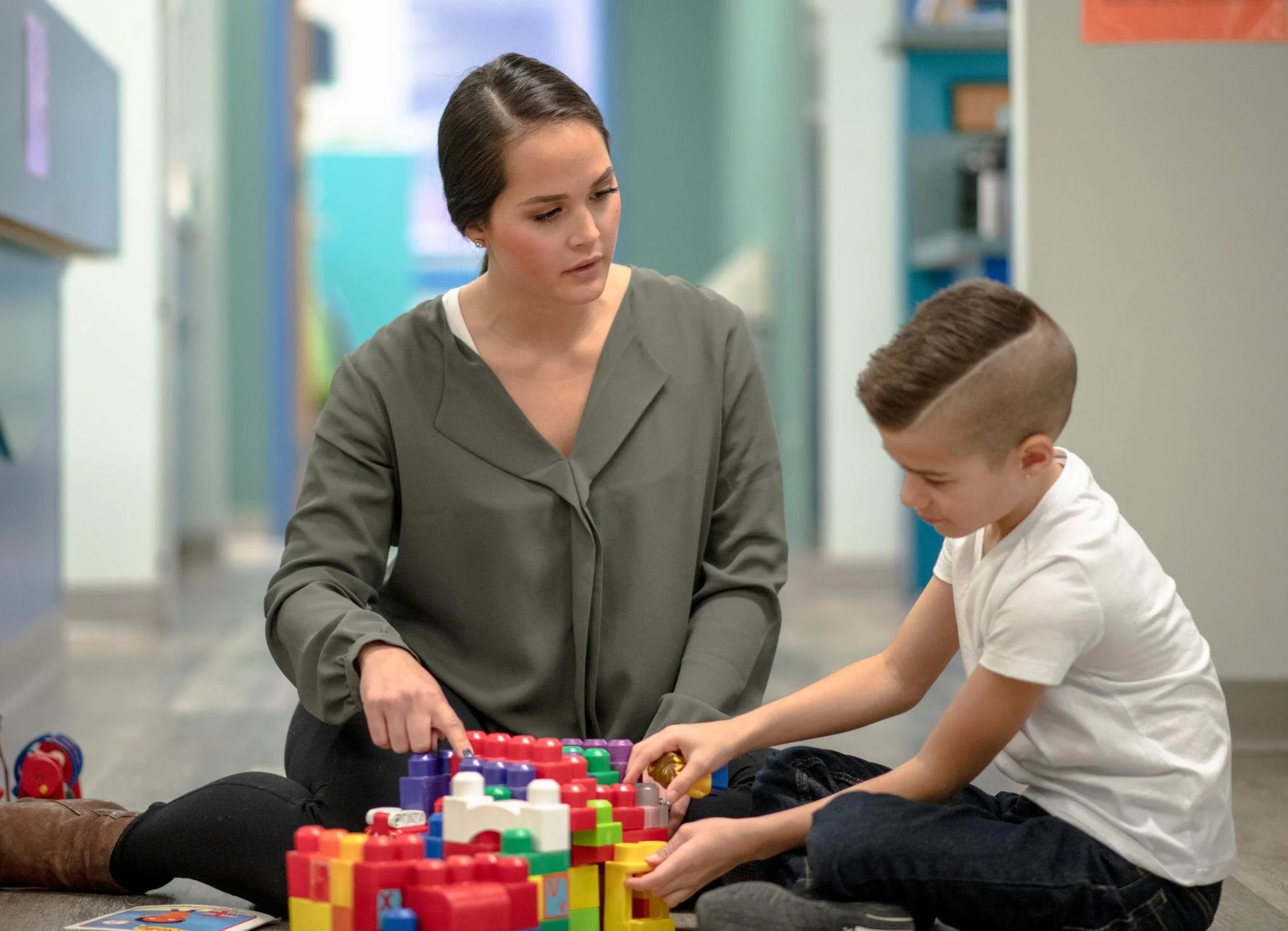 Adlerian Play Therapy and the Crucial C’s: How They Shape Healthy Child Development
