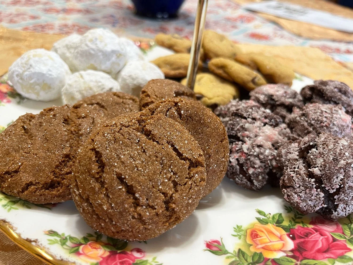 Holiday Cookie Gift Box