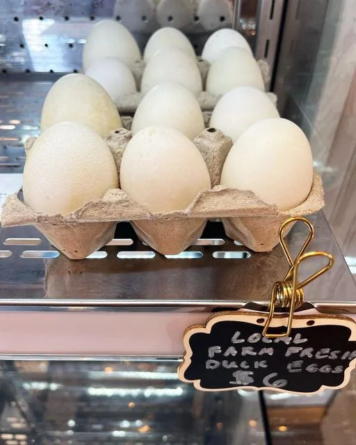 Duck Eggs