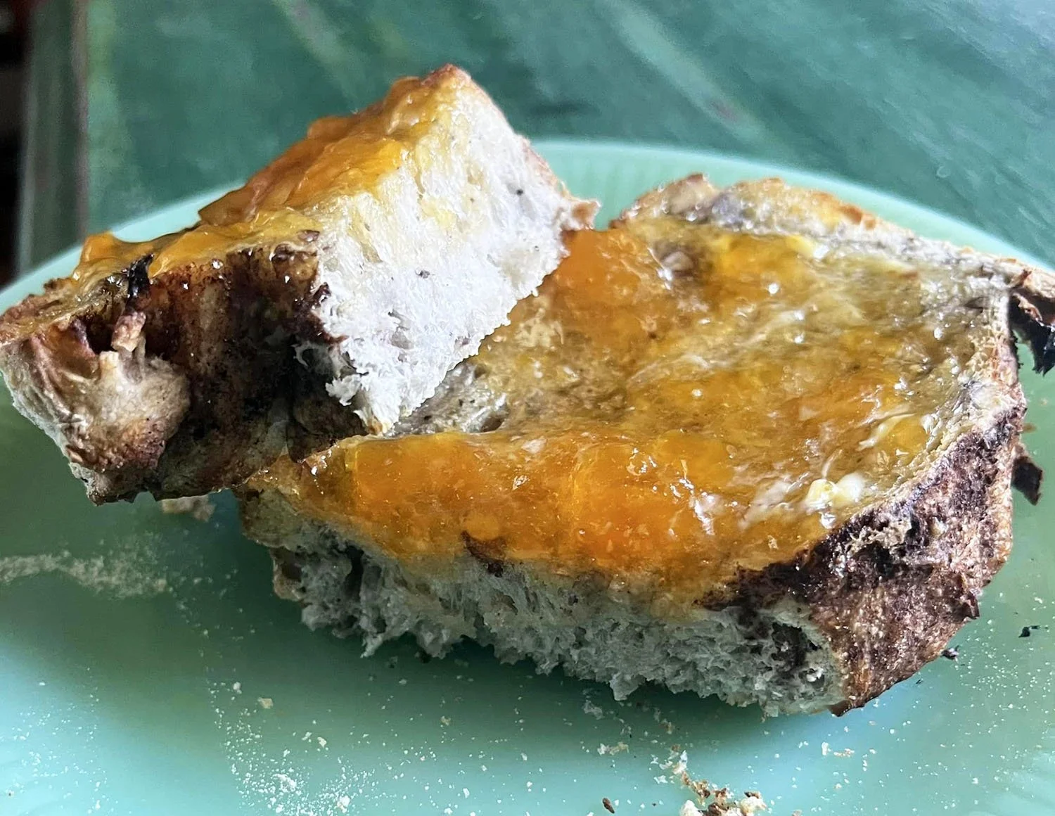 Cinnamon Maple Pecan Sourdough