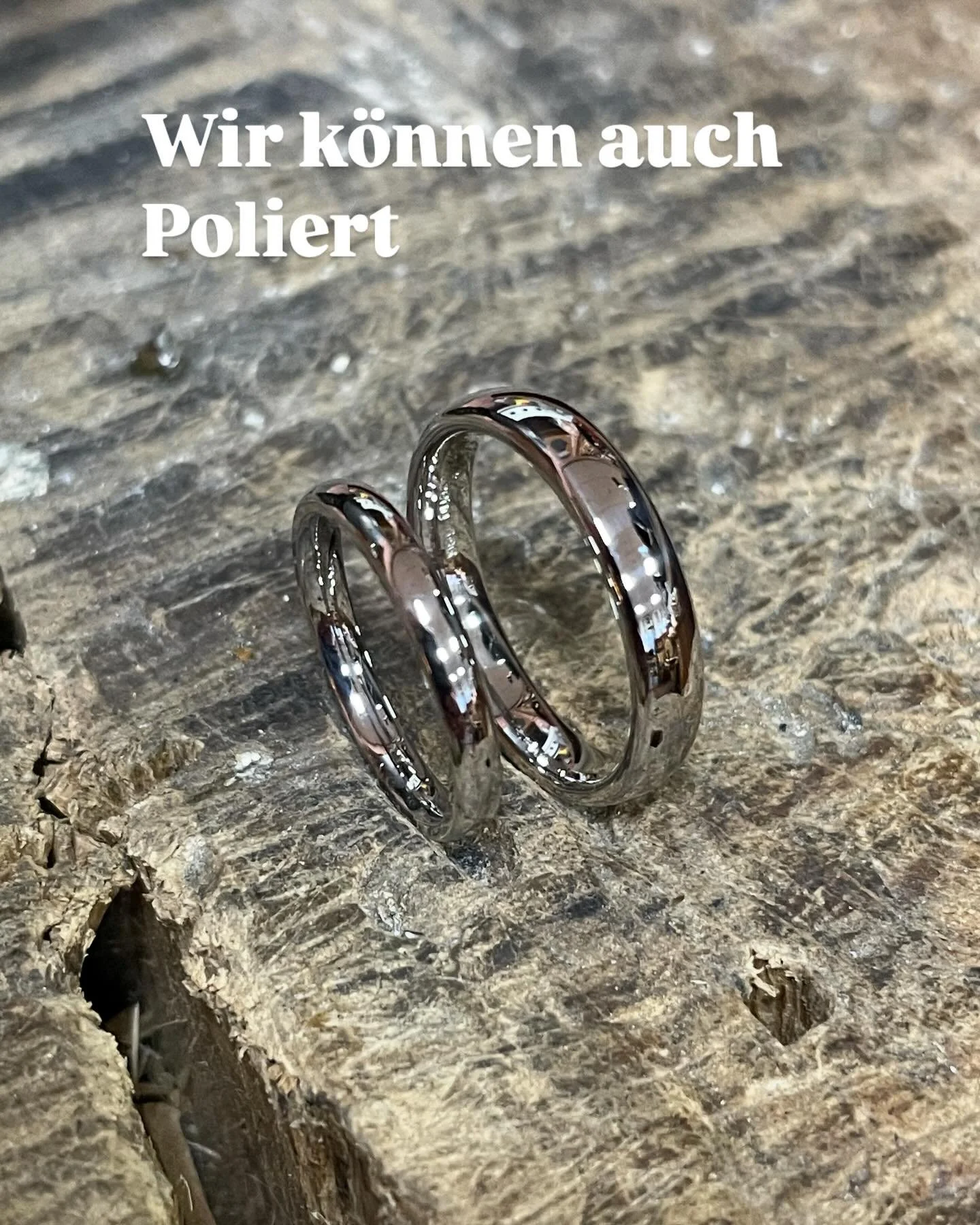 #wei&szlig;gold #goldschmied #trauringe