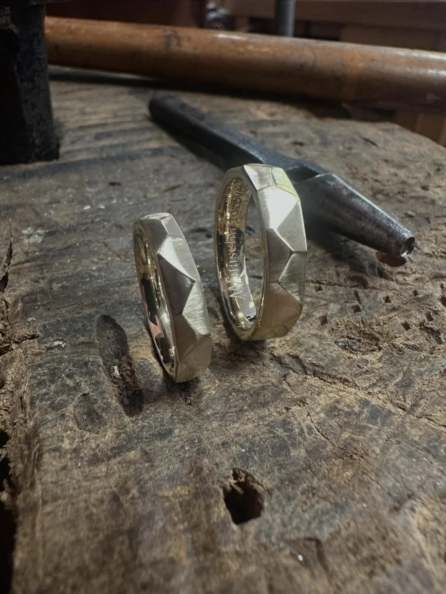 #trauringe #goldschmied #goldring