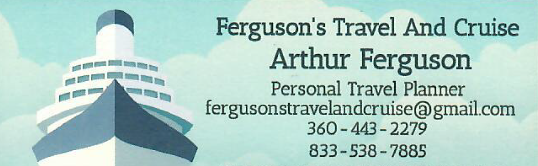 Ferguson’s Travel &amp; Cruise - Suite 245