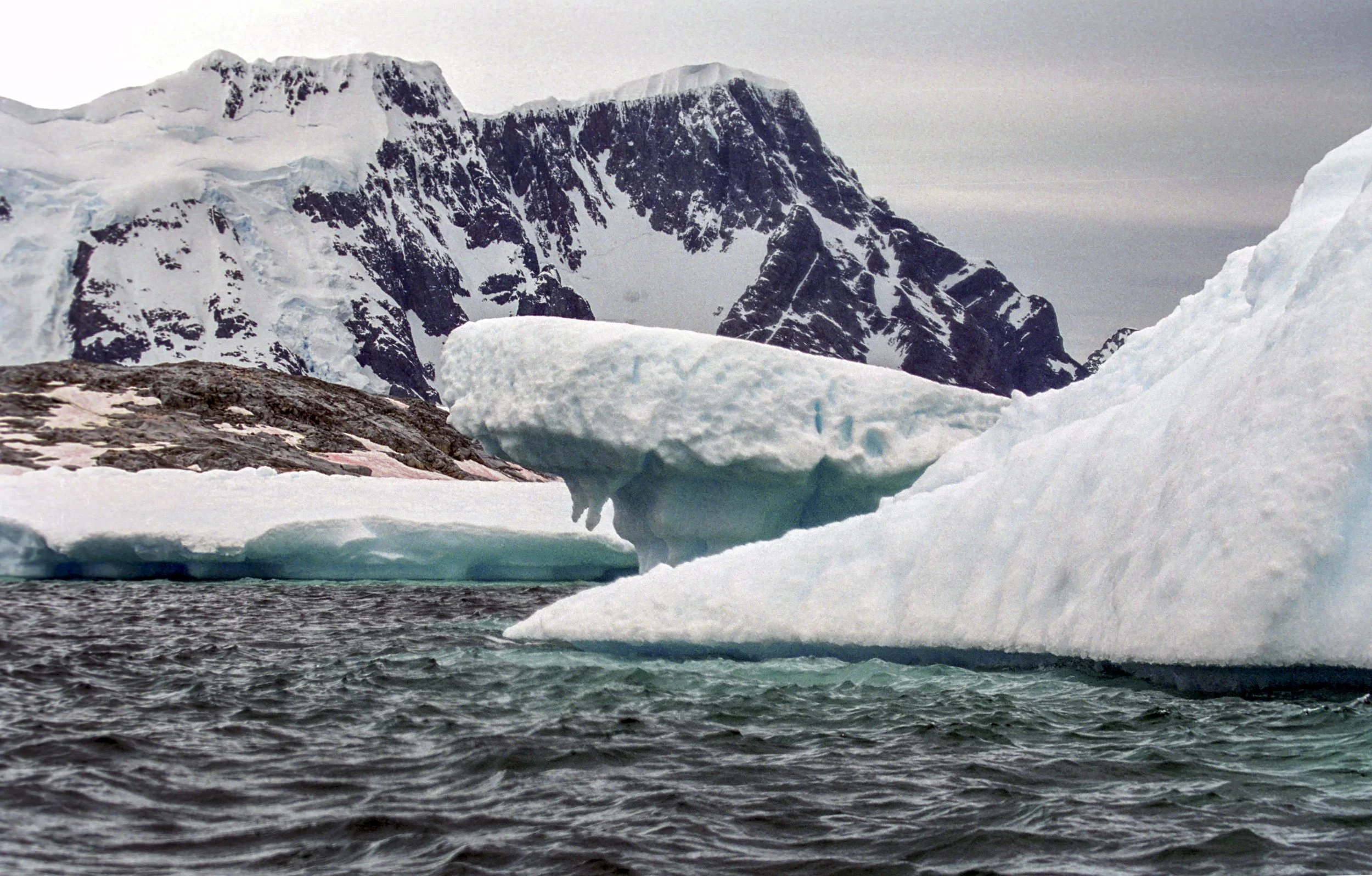 The Finding Of A UK Researcher & Antarctic Archaeology