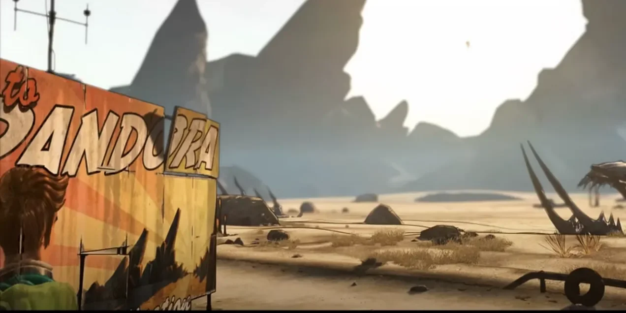 The Borderlands Game I've Played Most