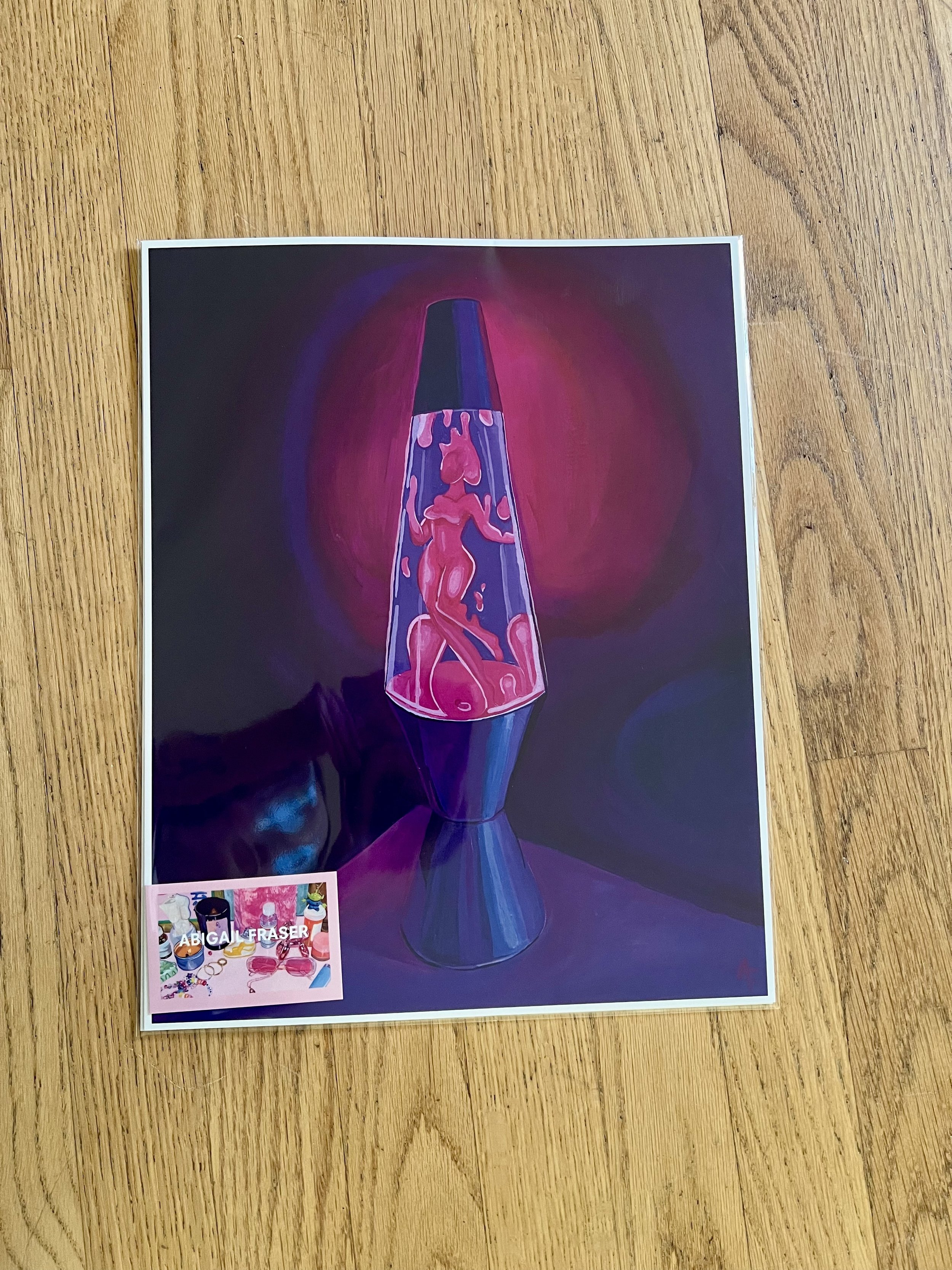 Voyeurism (print)
