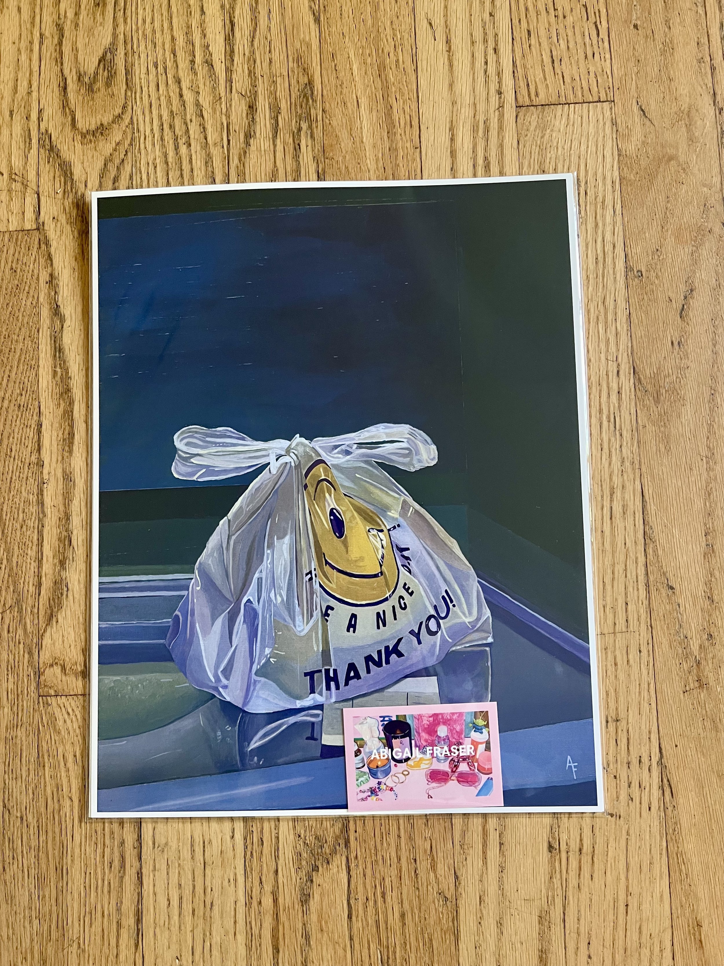 Bag (print)
