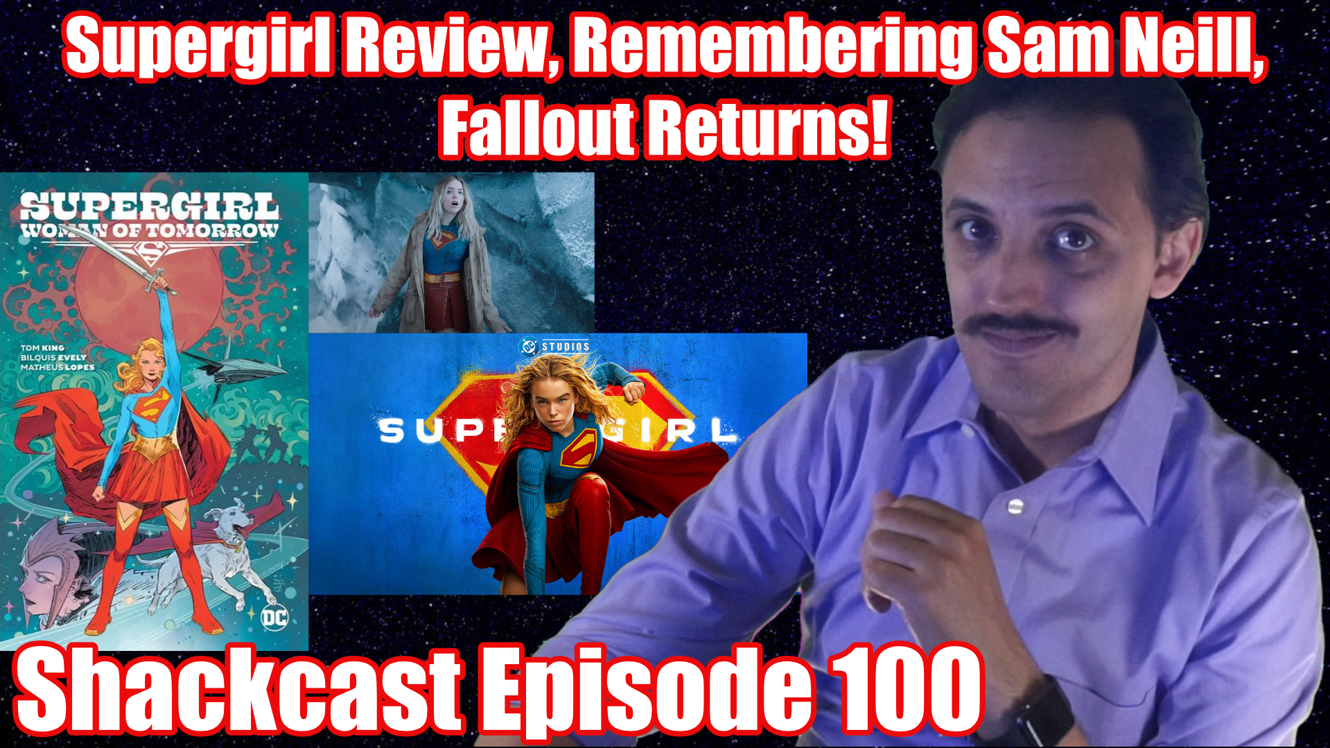Supergirl 2026 Movie Review