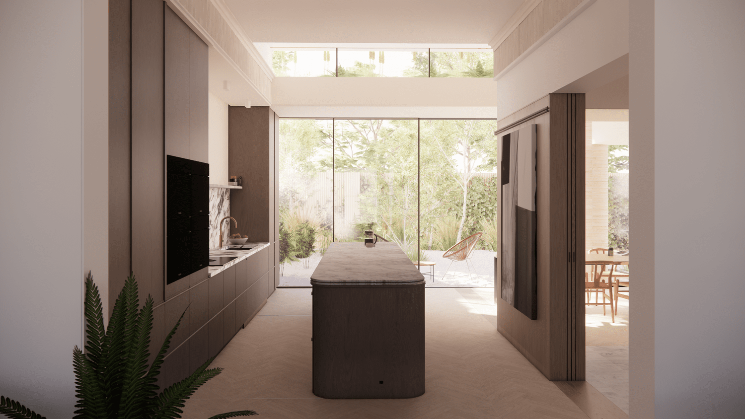 North London Villa, a two-storey extension and retrofit — JHA Studio