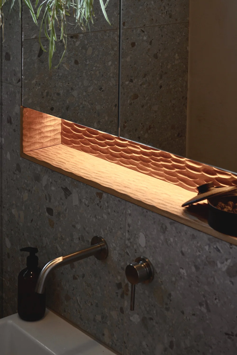 Filmmaker's House interior retrofit, London — JHA Studio