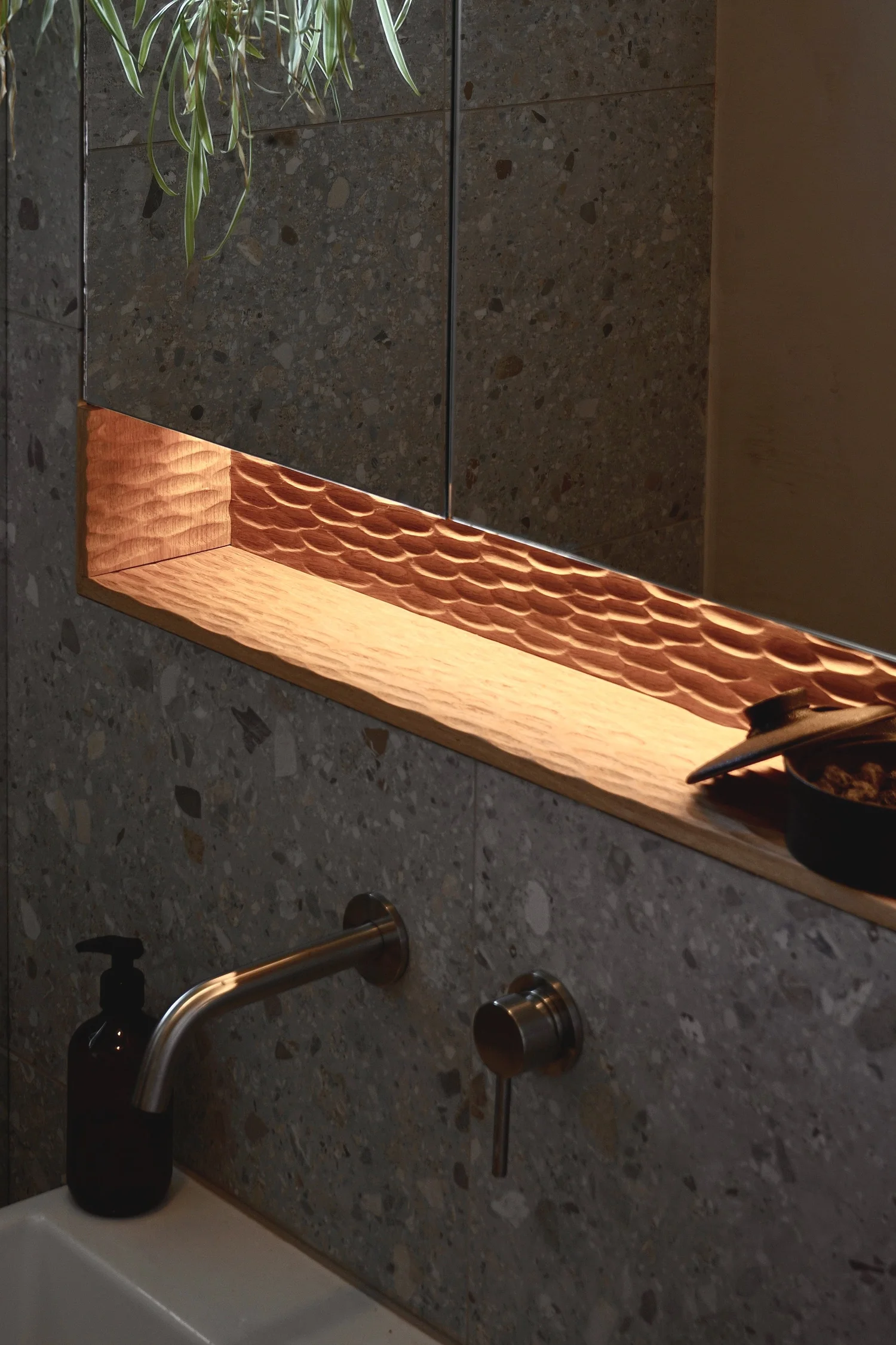 Filmmaker's House interior retrofit, London — JHA Studio