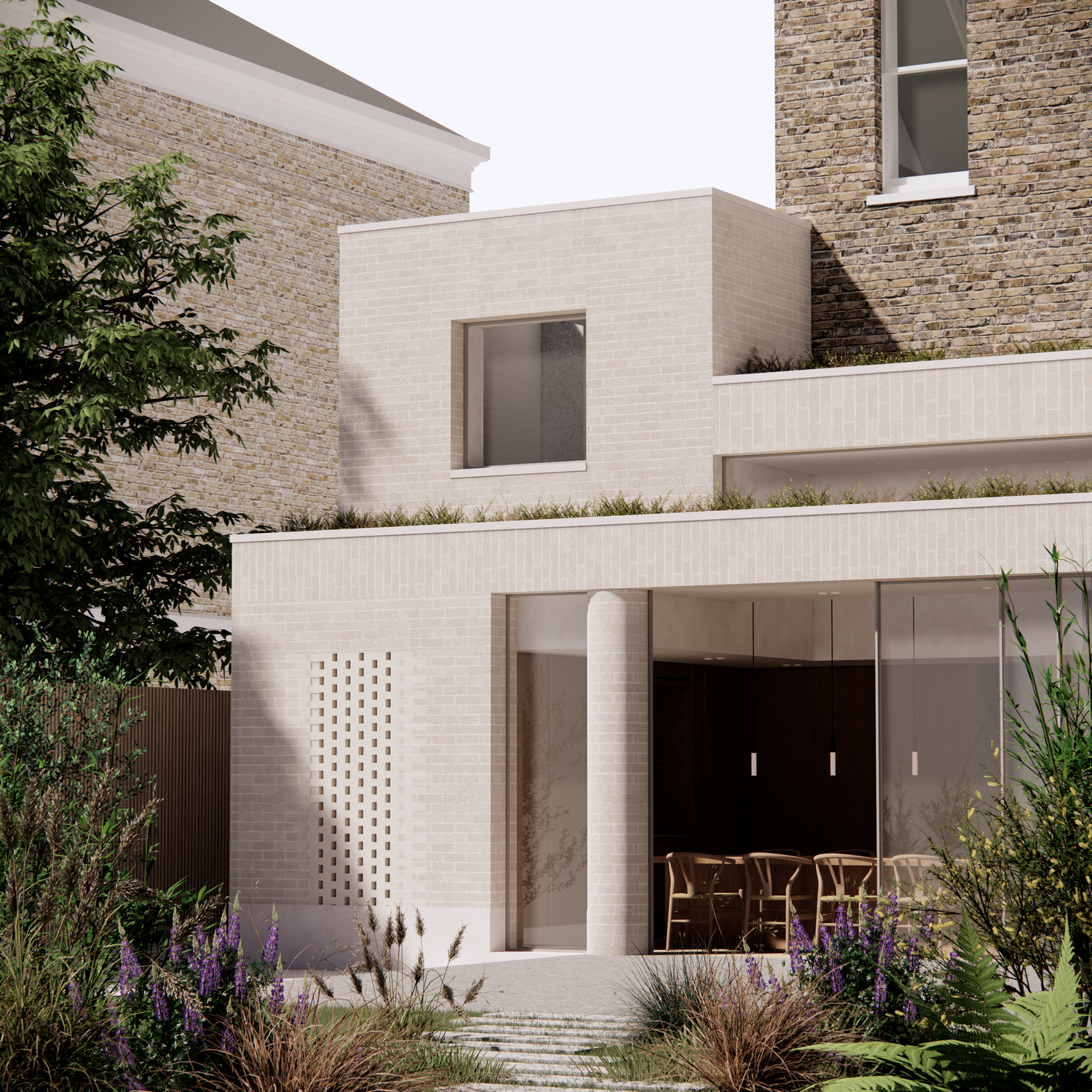 North London Villa extension and energy retrofit — JHA Studio