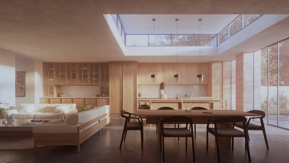 Lantern House low energy retrofit, Barnes London — JHA Studio