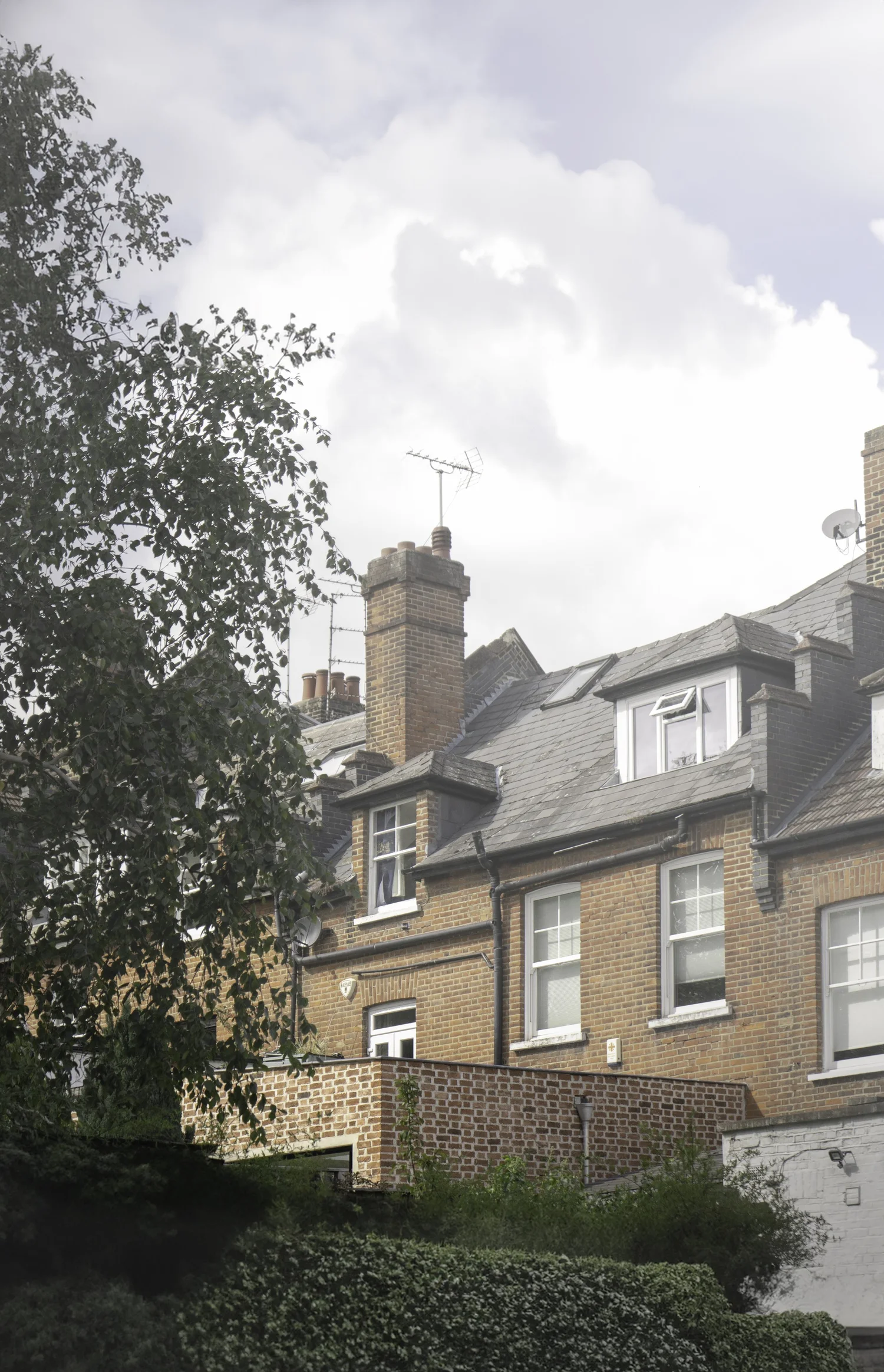 Tilt Brick House extension and retrofit, London — JHA Studio