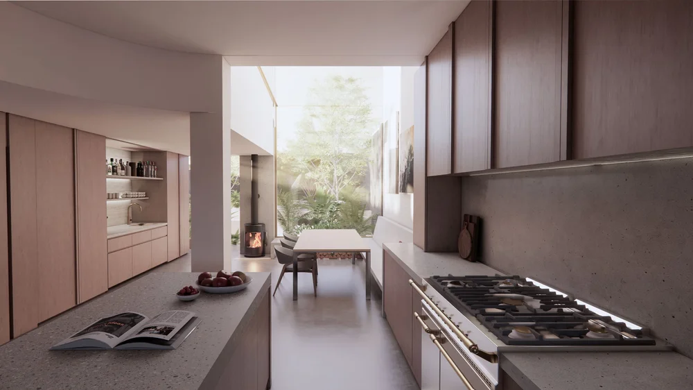 Finsbury House retrofit and loft extension, North London — JHA Studio