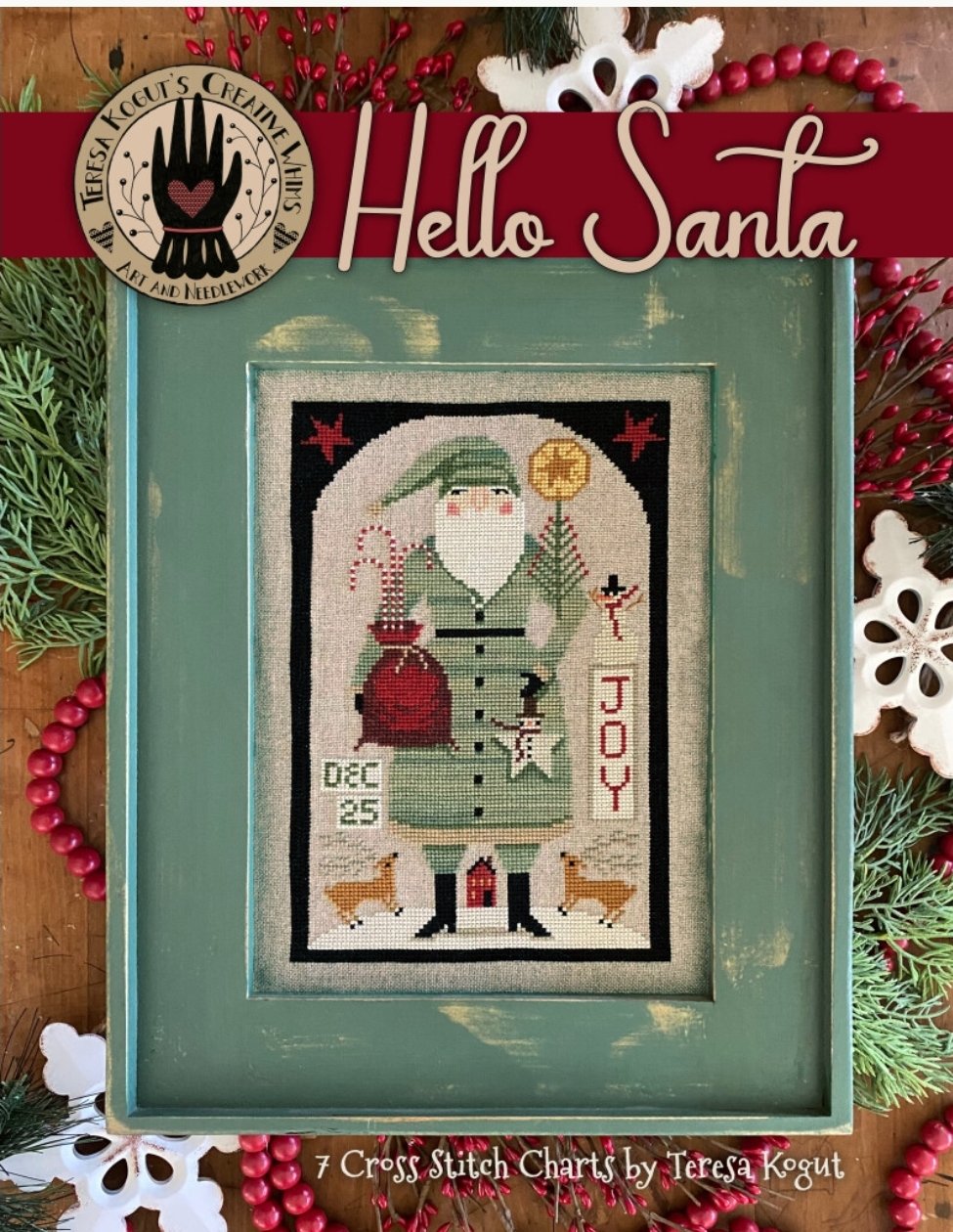 Hello Santa