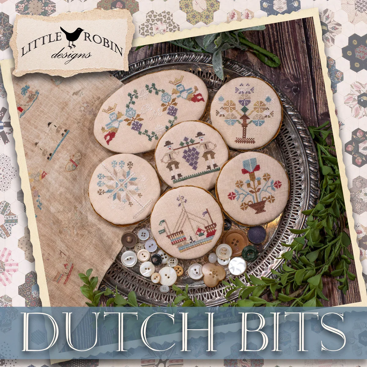 Dutch Bits