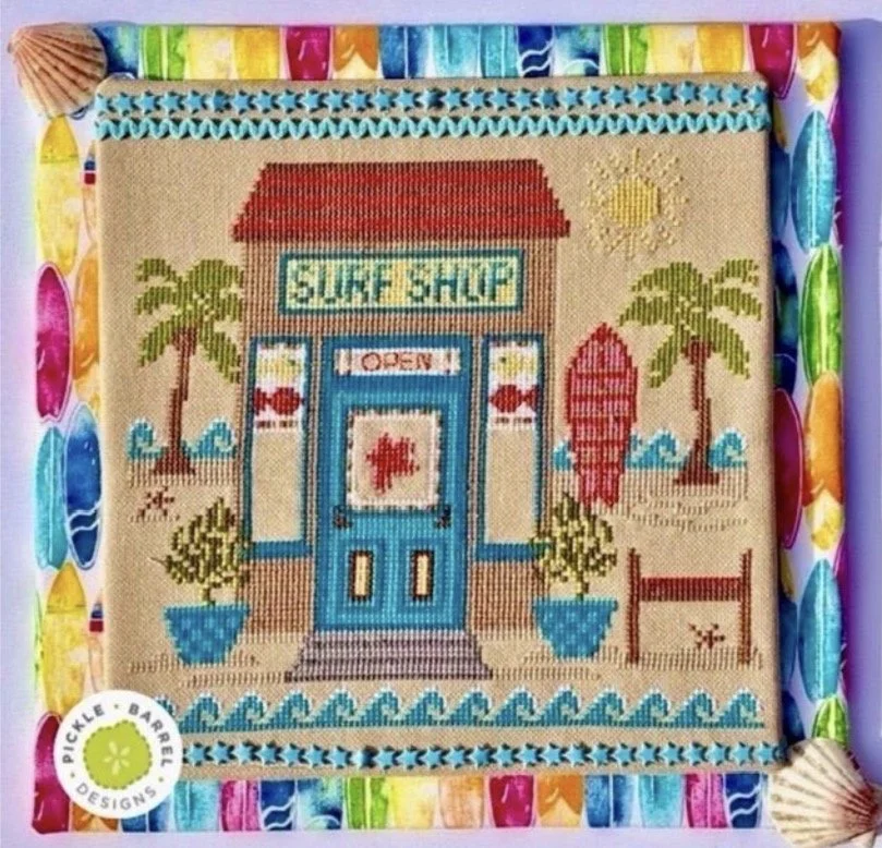 Little Surf Shack