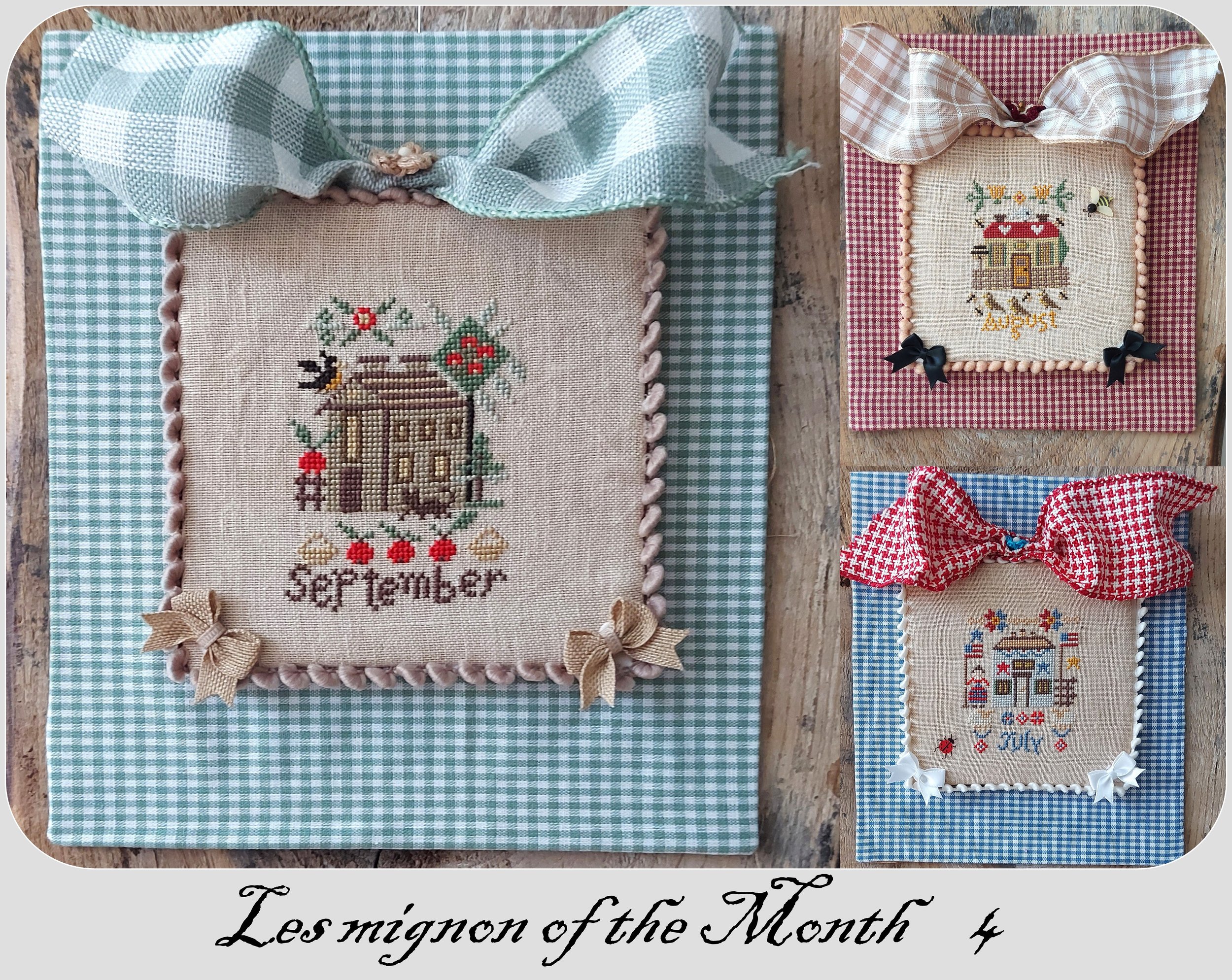 Les mignon of the Month 4