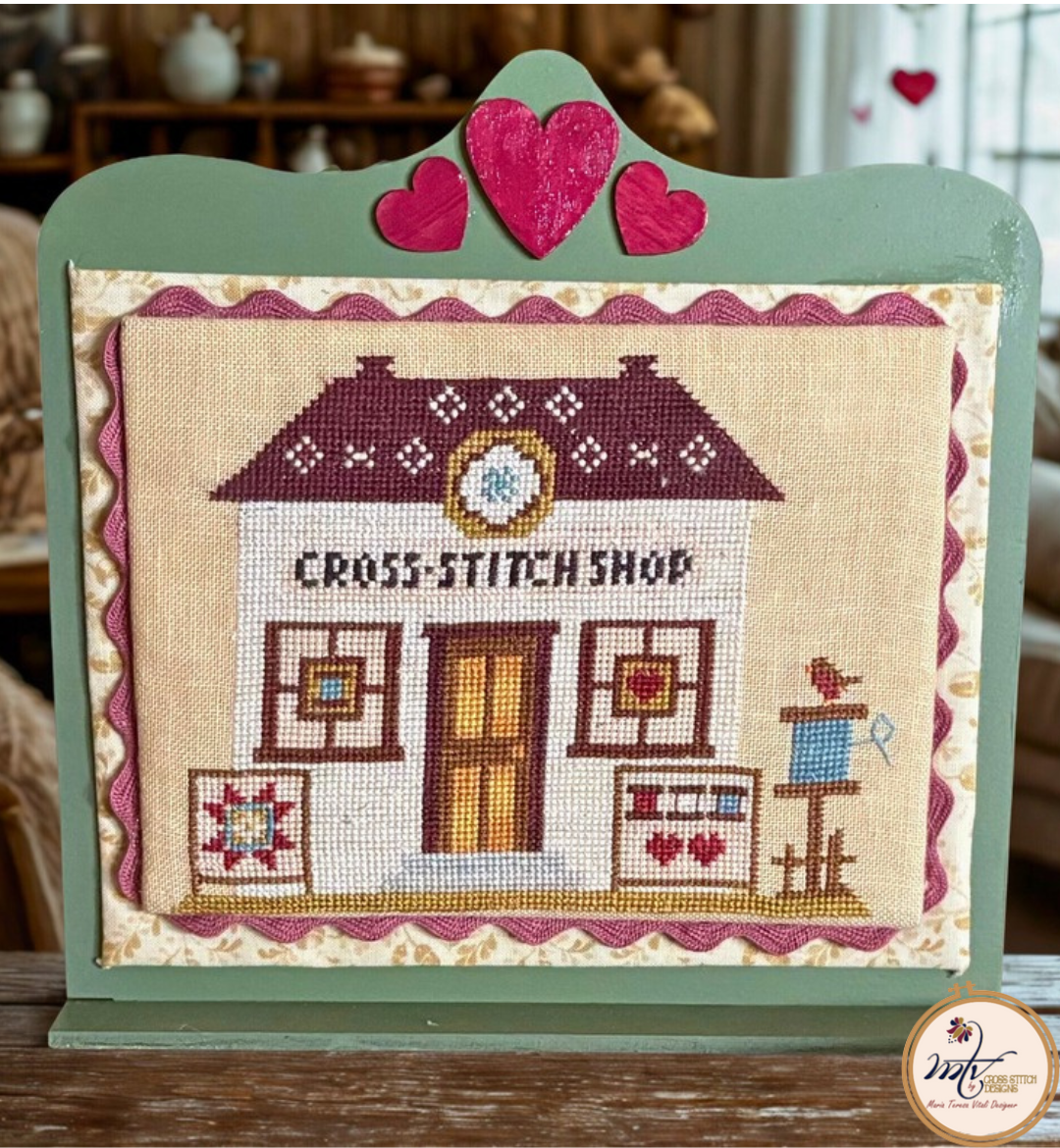 Cross Stitch Shop