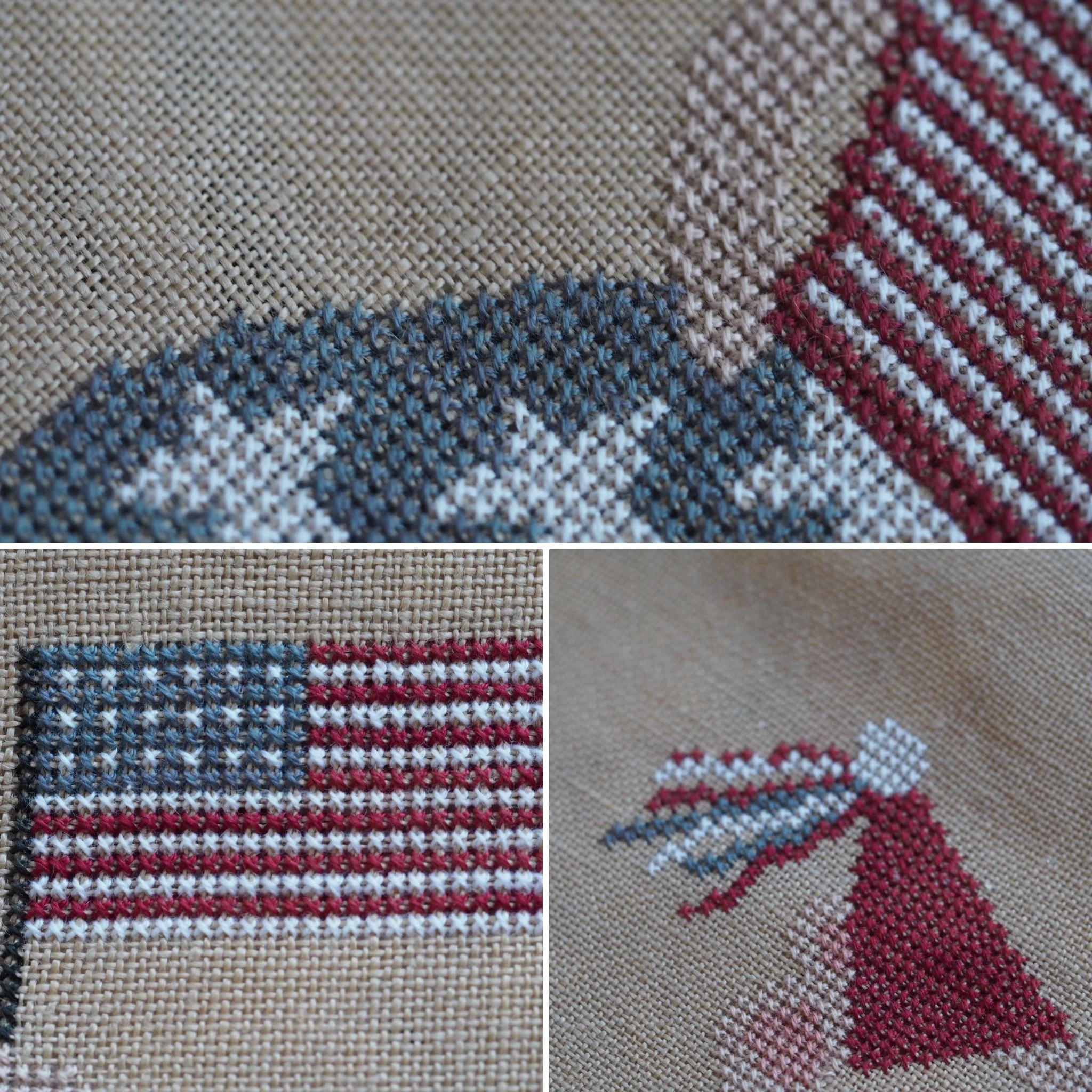 Miss Independence Mouse