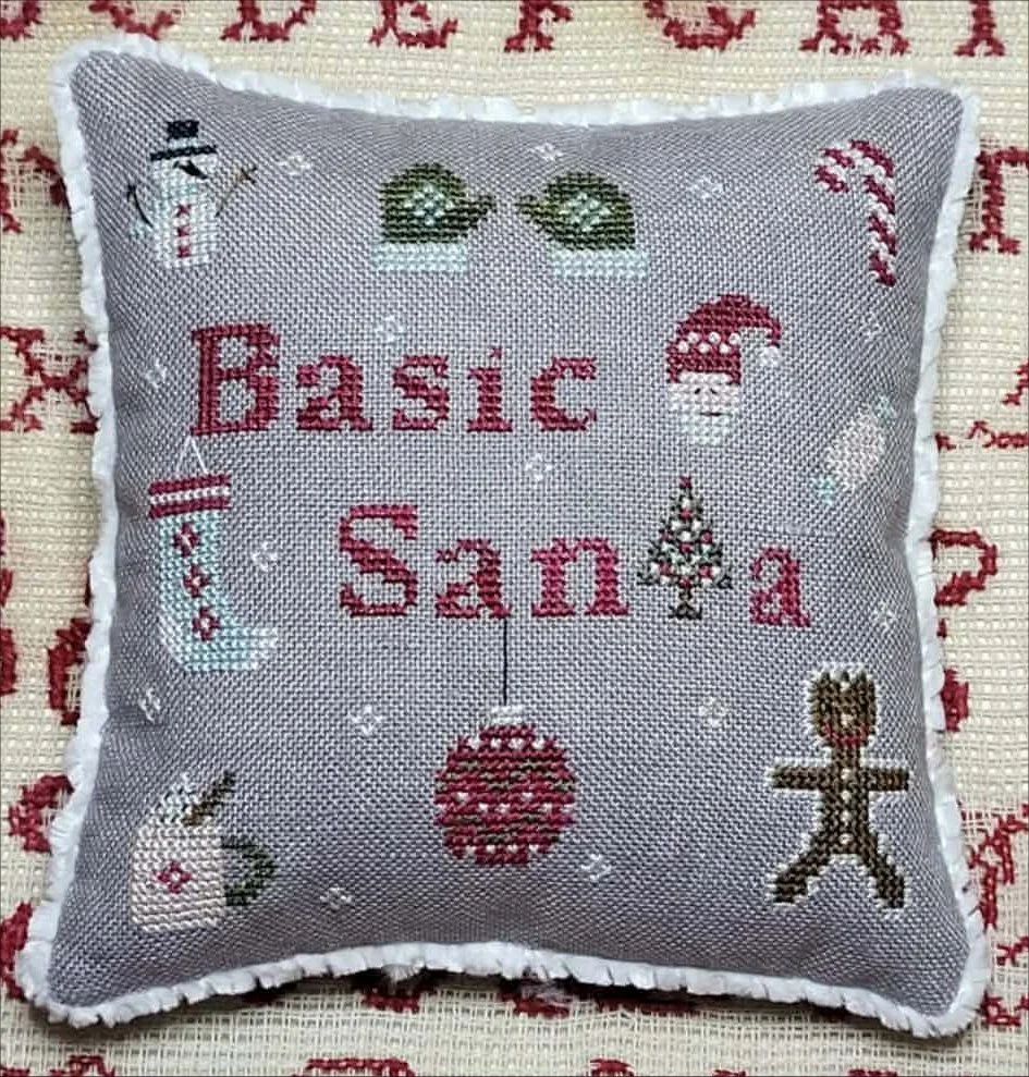 Basic Santa
