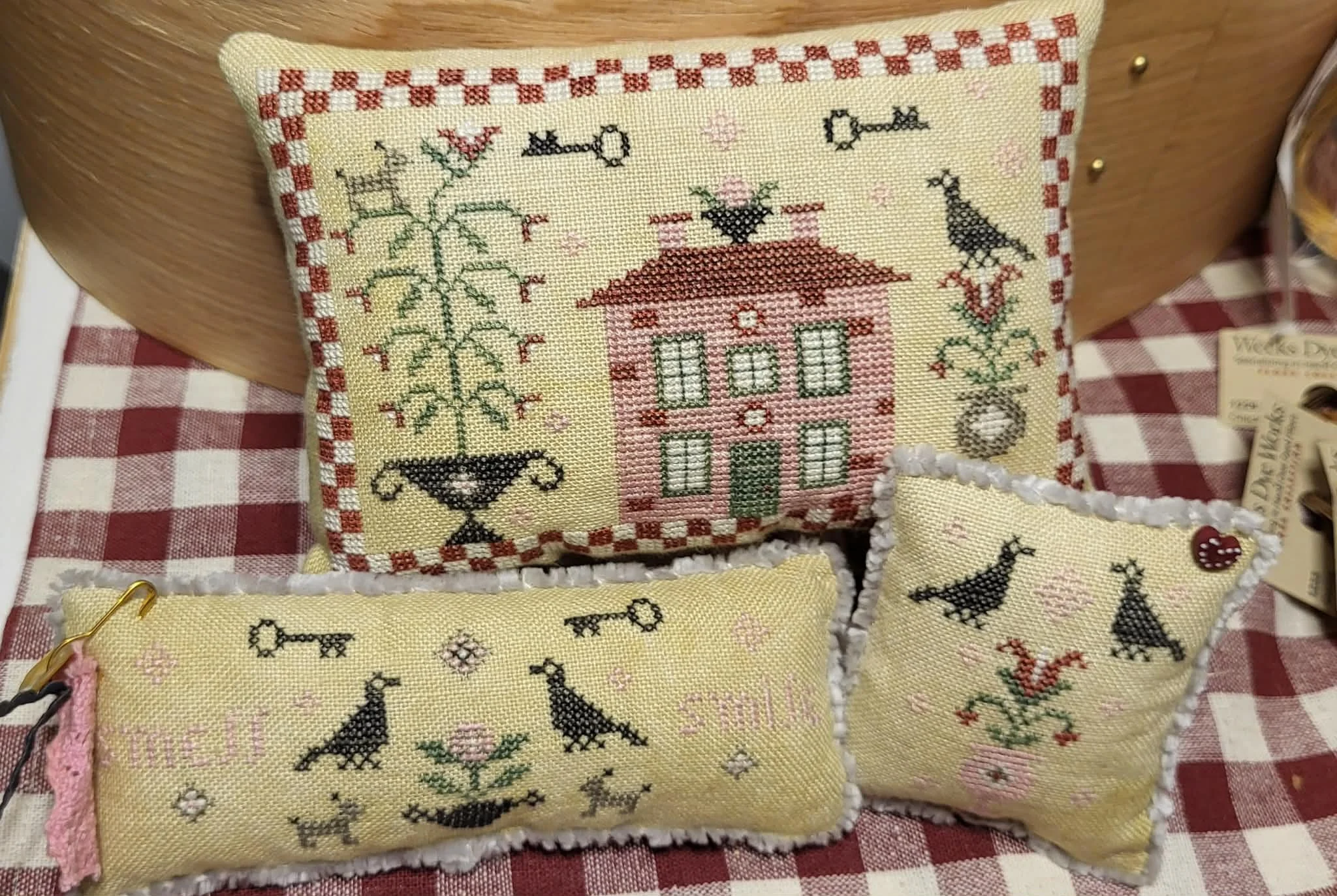 Checkerboard Series #7