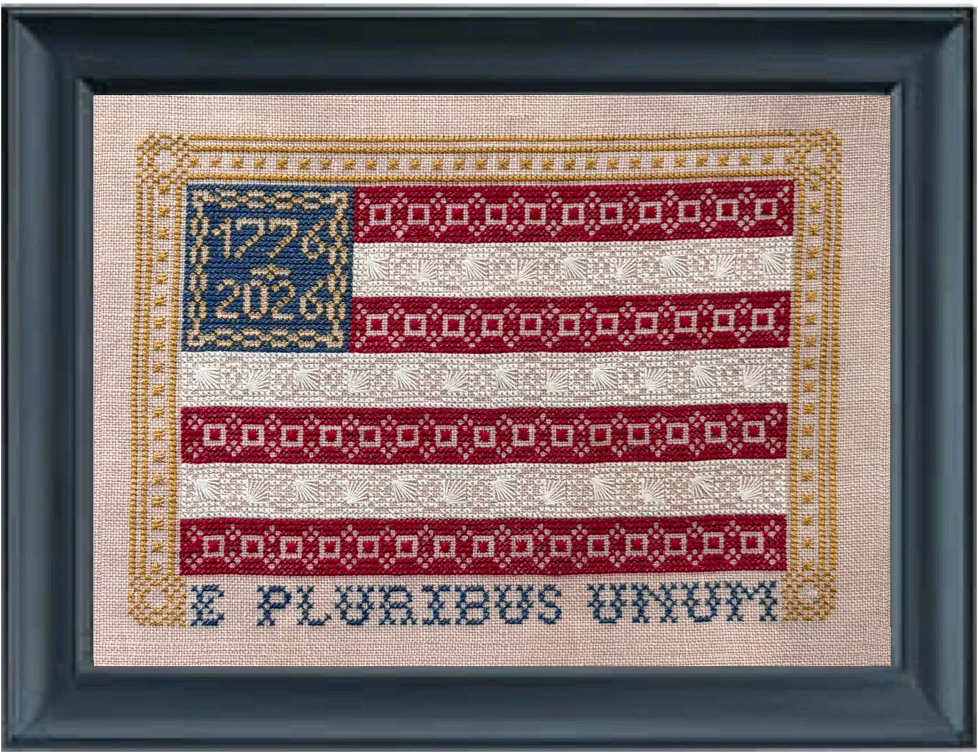 E Pluribus Unum