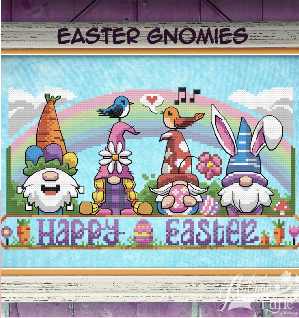 Easter Gnomies