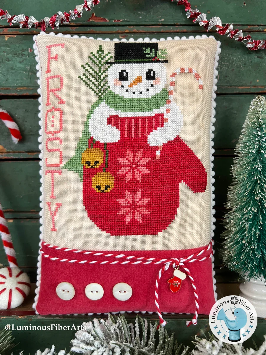 Frosty’s Cozy Christmas