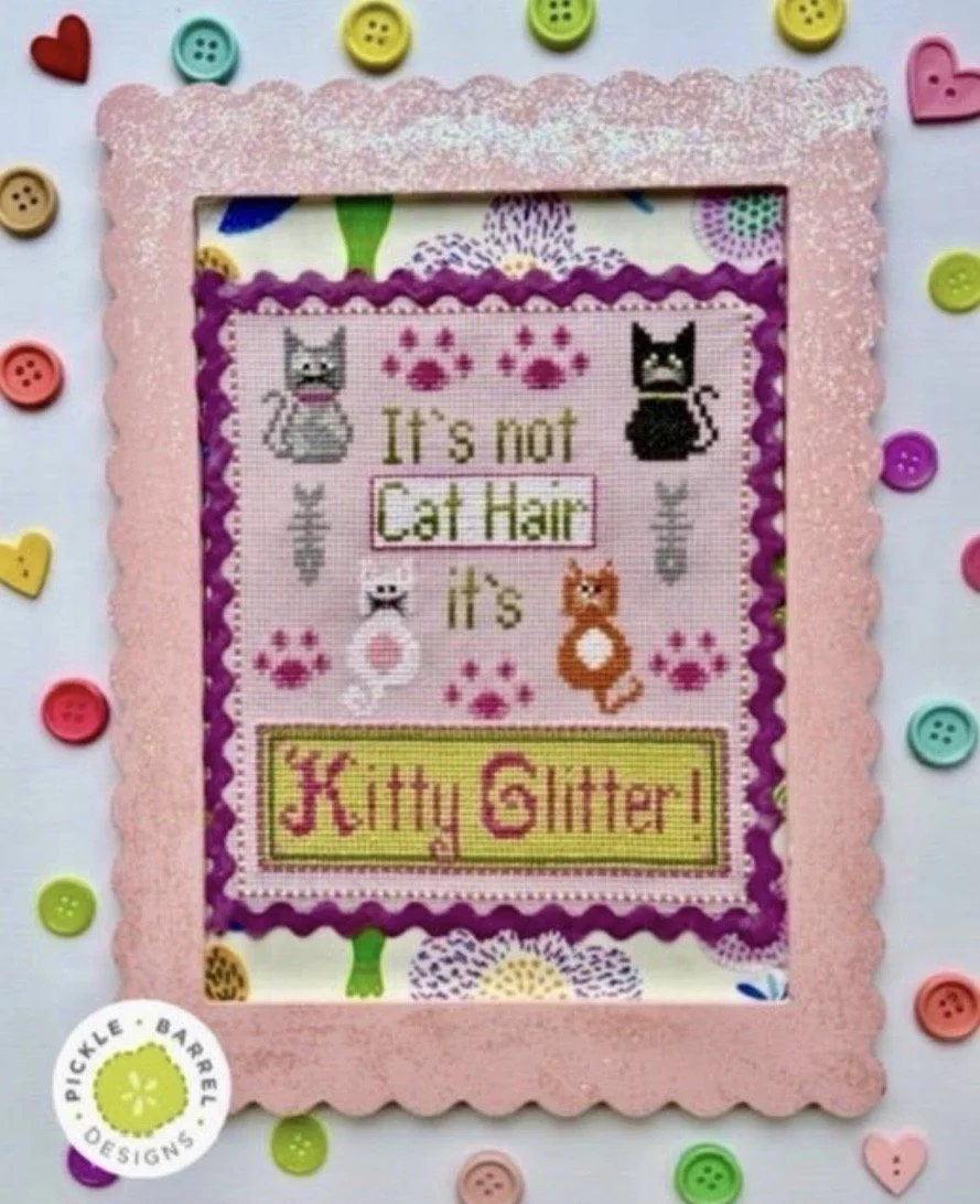 Kitty Glitter