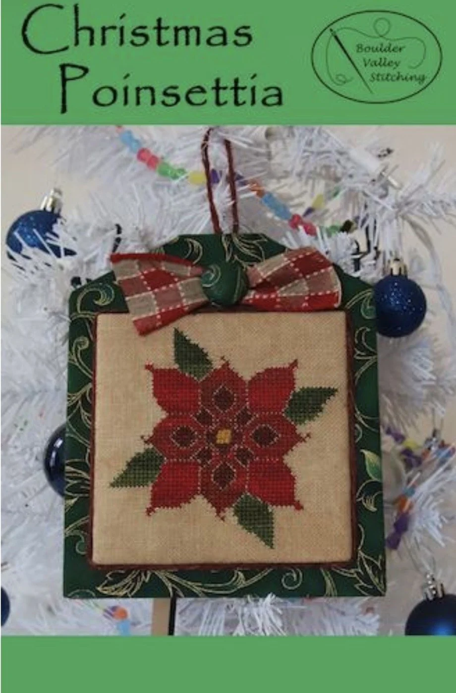 Christmas Poinsettia