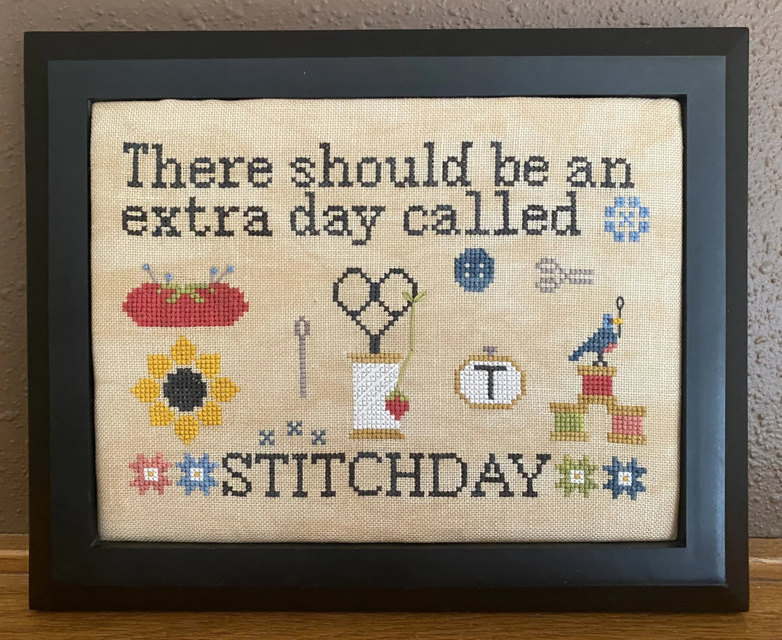 Stitch Day