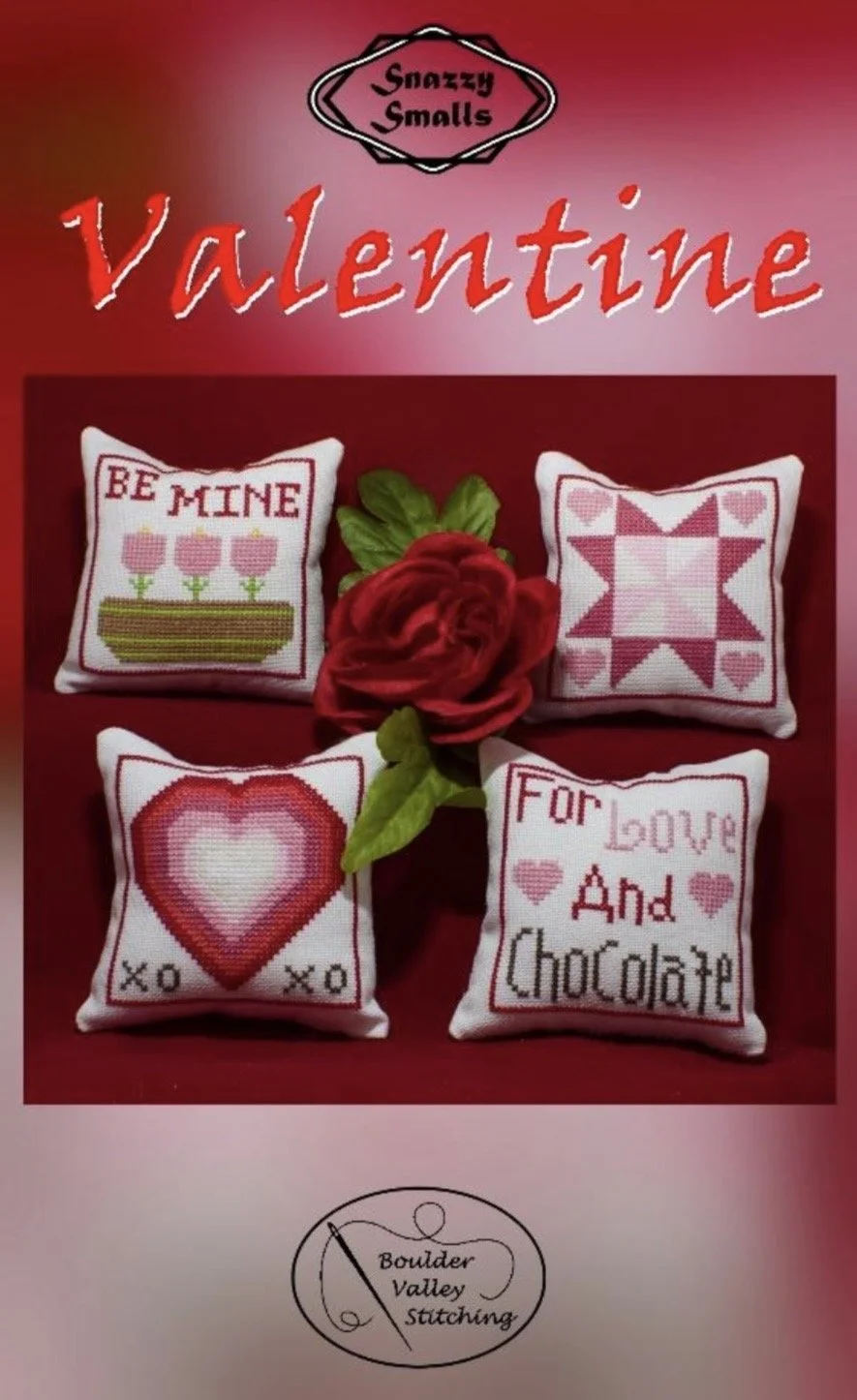 Snazzy Smalls: Valentine