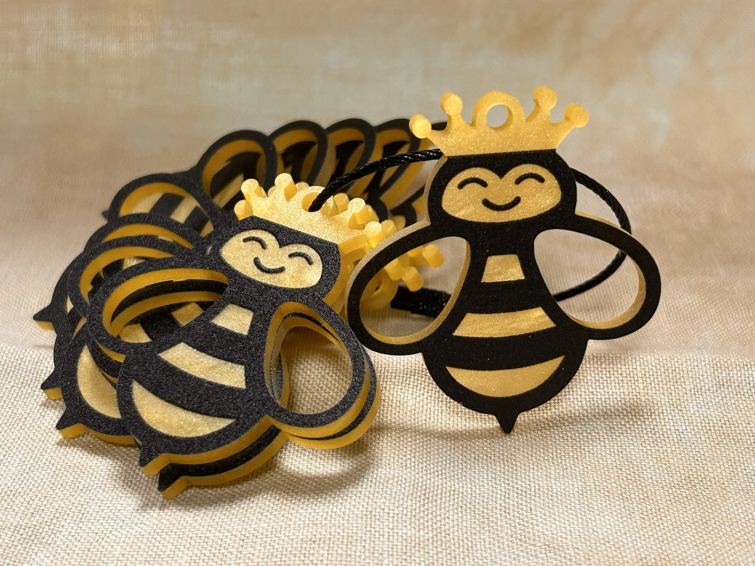 Queenie Floss Drops - Set of 10