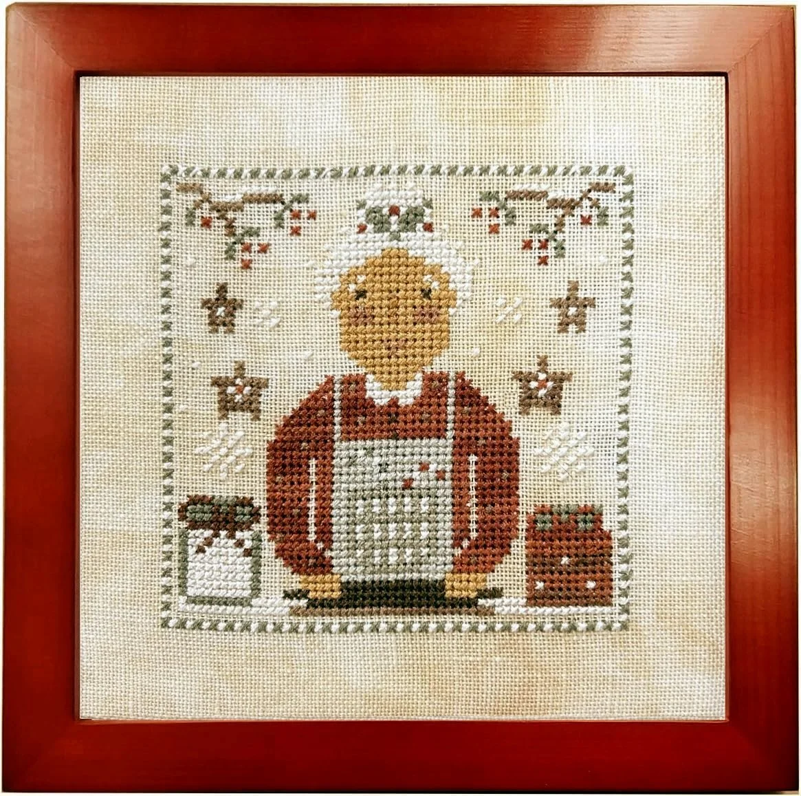 Mrs. Santa’s Making Magic