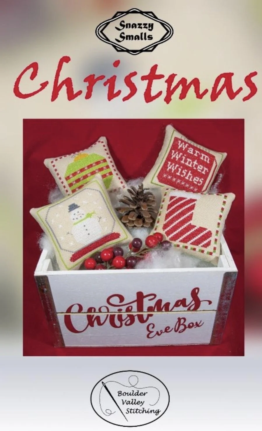 Snazzy Smalls: Christmas