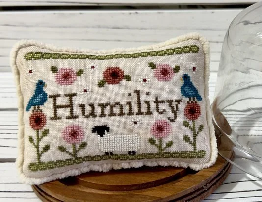 Virtue - Humility