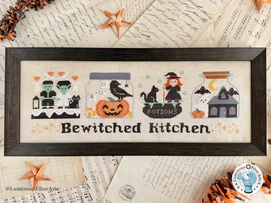 Bewitched Kitchen