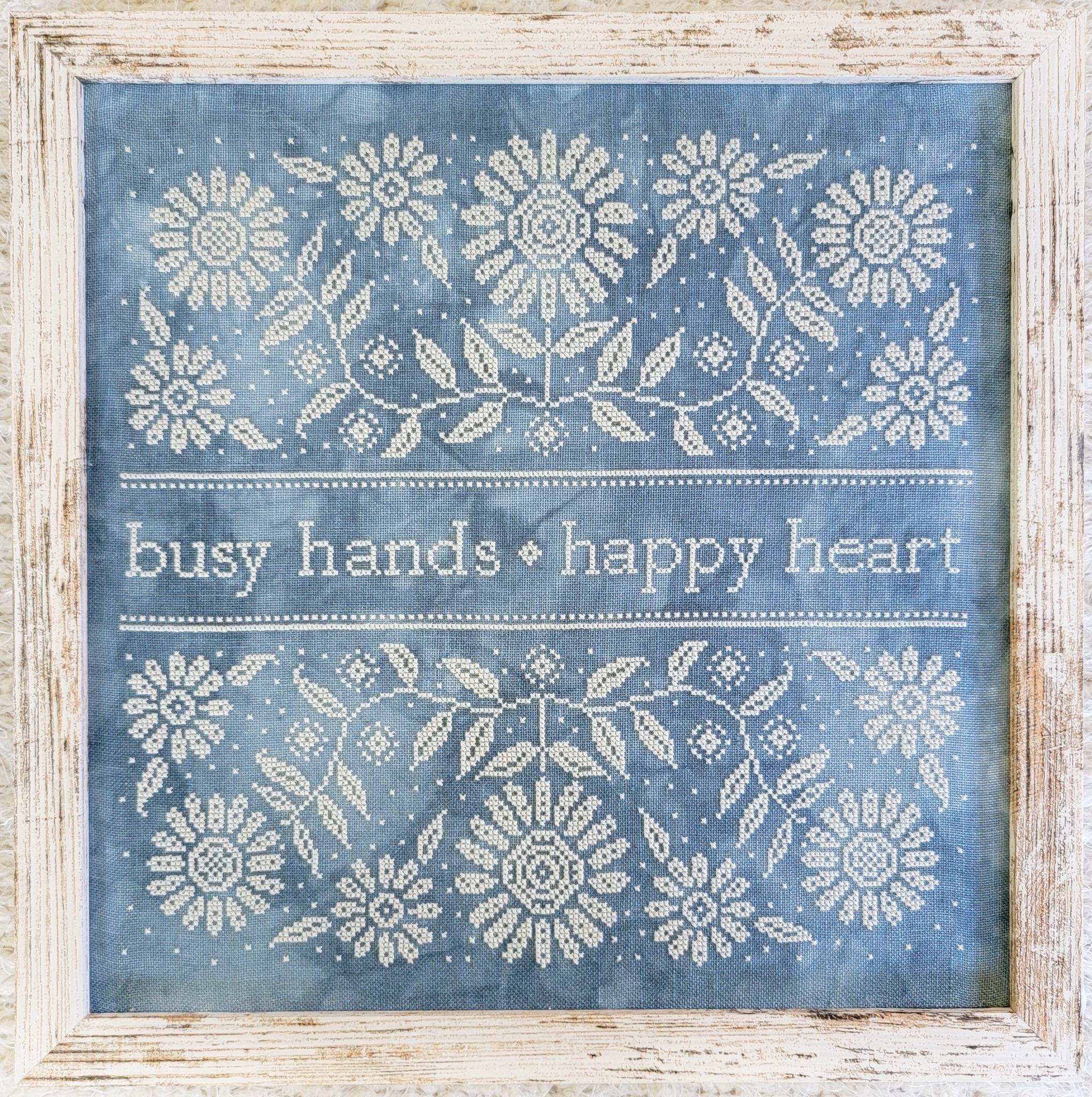 Busy Hands, Happy Heart
